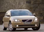 Volvo S40 T5 2007 года (ZA)